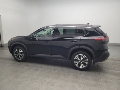 Used 2021 Nissan Rogue SV AWD/4WD image 3