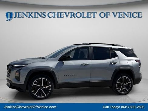 New 2026 Chevrolet Equinox RS image 31