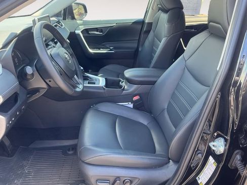 Used 2024 Toyota RAV4 XLE Premium w/ Weather Package image 9