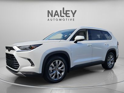 Used 2024 Toyota Grand Highlander Limited
