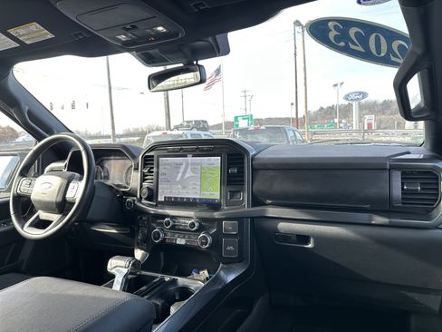 Certified 2023 Ford F150 XLT w/ Equipment Group 302A High image 16