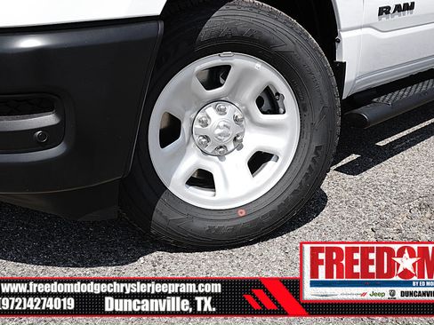 New 2025 RAM 1500 Tradesman image 9