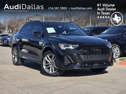 Certified 2025 Audi Q3 2.0T Premium w/ Convenience Package