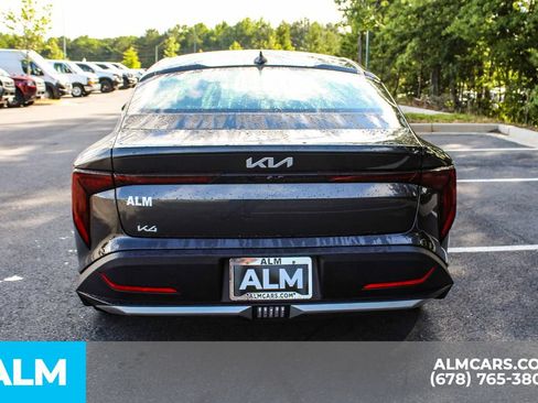 Used 2025 Kia K4 FWD image 11