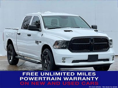 Used 2019 RAM 1500 Express w/ Wheel & Sound Group