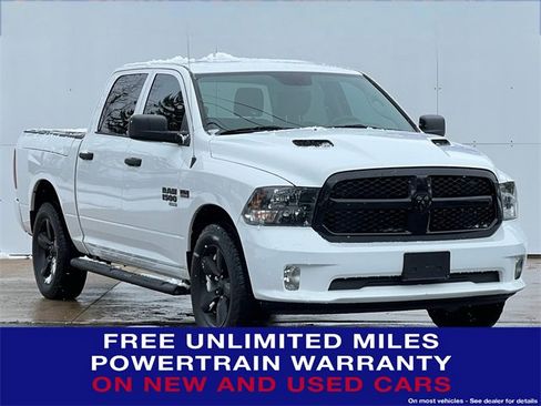 Used 2019 RAM 1500 Express w/ Wheel & Sound Group image 1