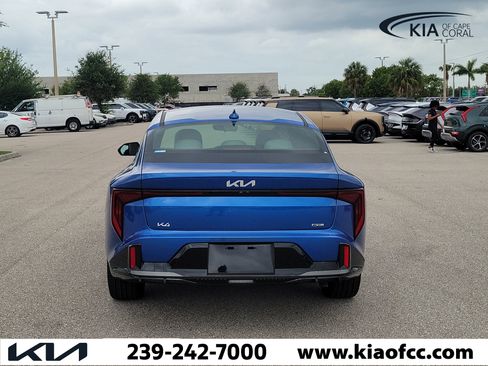 New 2026 Kia K4 GT-Line Turbo FWD image 5