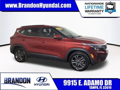 Used 2023 Kia Seltos S w/ Navigation Package