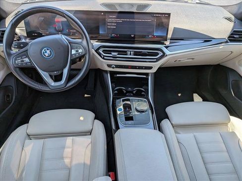Used 2023 BMW i4 eDrive40 w/ Premium Package RWD image 18