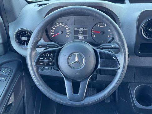 Used 2021 Mercedes-Benz Sprinter 2500 w/ Charging Package, Dashboard image 19