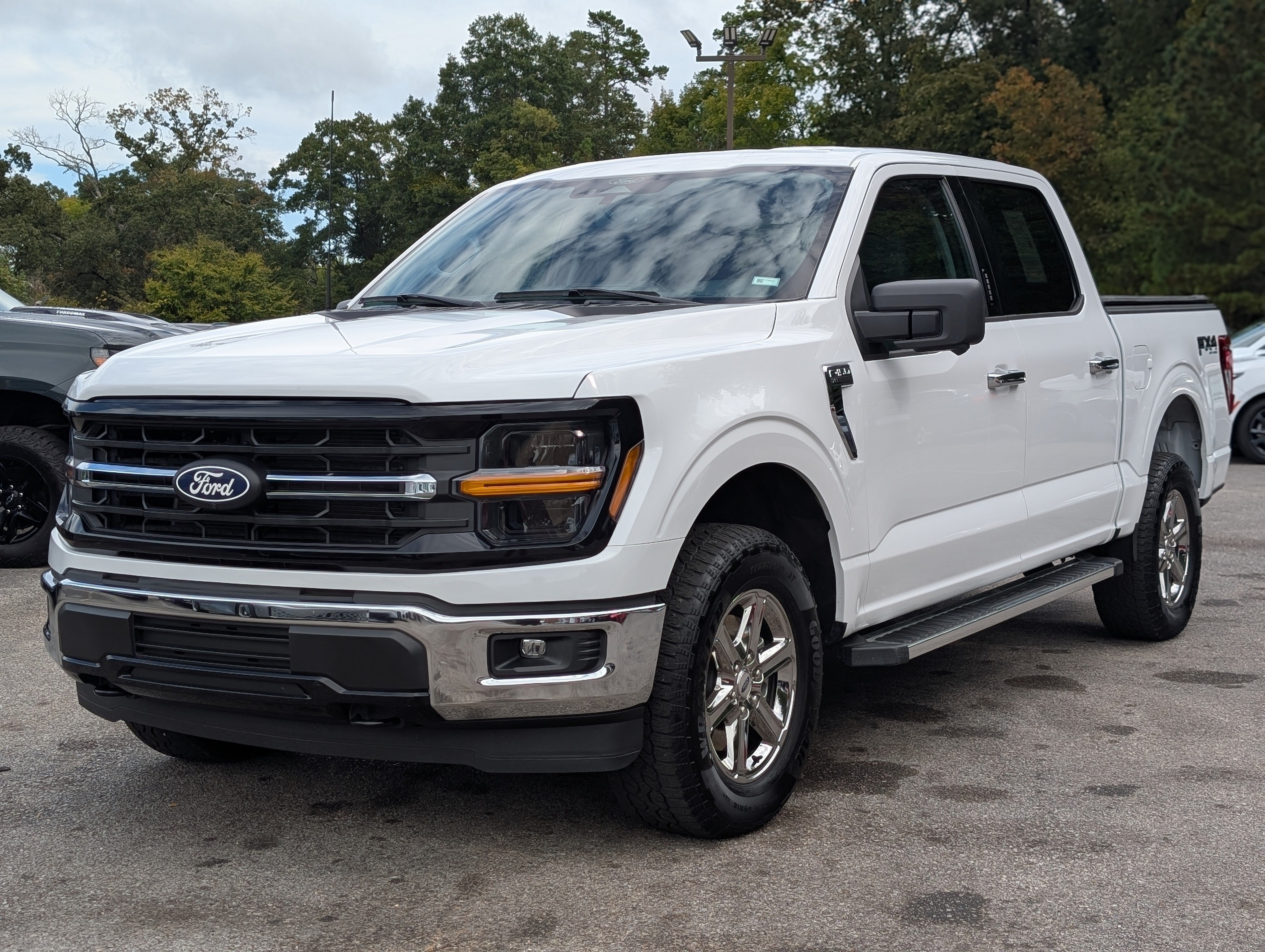 Used 2024 Ford F150 XLT w/ FX4 Off-Road Package AWD/4WD image 5