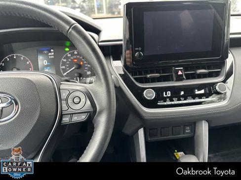 Used 2023 Toyota Corolla Cross AWD Hybrid w/ Moonroof Package image 10