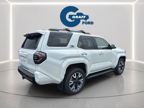 Used 2025 Toyota 4Runner TRD Sport AWD/4WD image 7