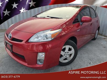 Used 2011 Toyota Prius Five