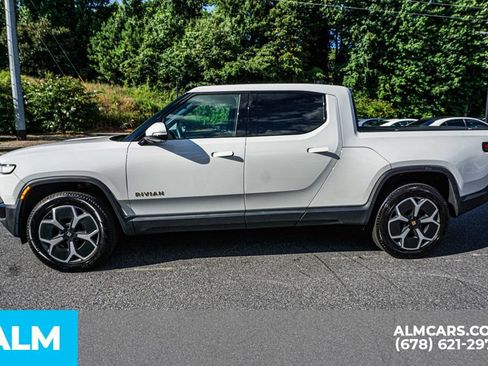 Used 2022 Rivian R1T Adventure AWD/4WD image 6