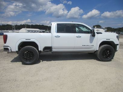 New 2026 GMC Sierra 2500 Denali Ultimate