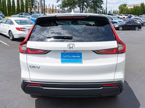 New 2026 Honda CR-V LX image 7