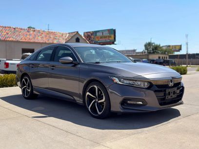 Used 2018 Honda Accord Sport