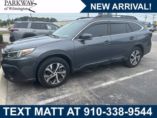 Used 2021 Subaru Outback Limited XT AWD/4WD image 1