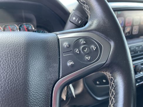 Used 2015 Chevrolet Silverado 1500 LT w/ Custom Sport Edition AWD/4WD image 29