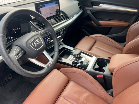 Used 2025 Audi Q5 2.0T Premium Plus AWD/4WD image 7