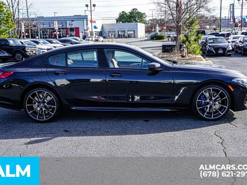 Used 2024 BMW 840i Gran Coupe RWD image 9