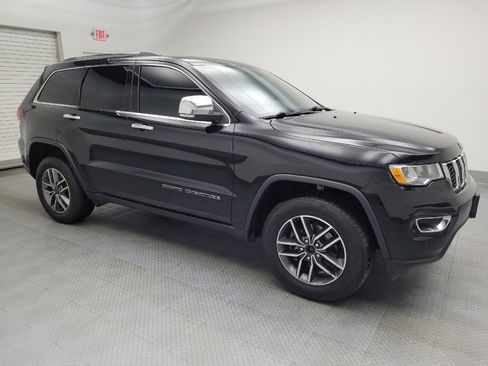 Used 2020 Jeep Grand Cherokee Limited image 11