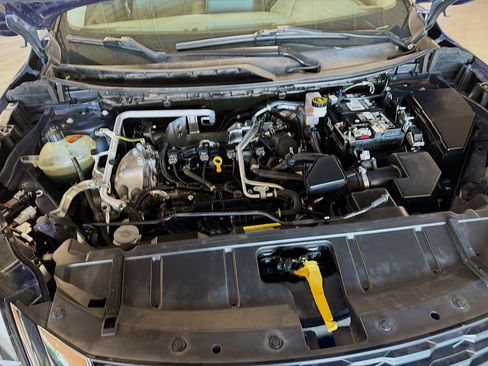 Used 2021 Nissan Rogue SV AWD/4WD image 31