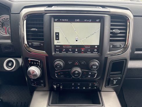 Used 2018 RAM 1500 Sport w/ Convenience Group AWD/4WD image 30