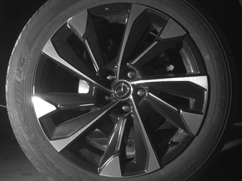 Used 2025 MAZDA CX-50 2.5 Hybrid w/ Premium Plus Pkg image 15