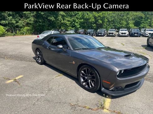 Used 2020 Dodge Challenger R/T Scat Pack RWD image 3