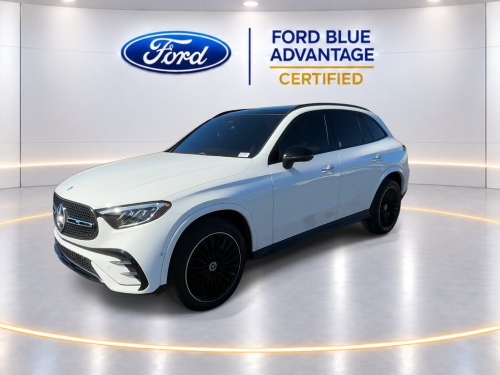 Used 2025 Mercedes-Benz GLC 300 image 5