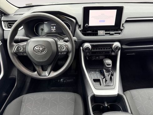 Certified 2025 Toyota RAV4 XLE image 10