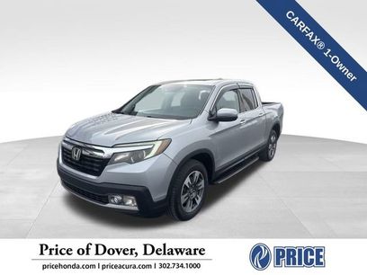 Used 2018 Honda Ridgeline RTL-E