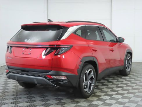 Used 2023 Hyundai Tucson Limited image 5
