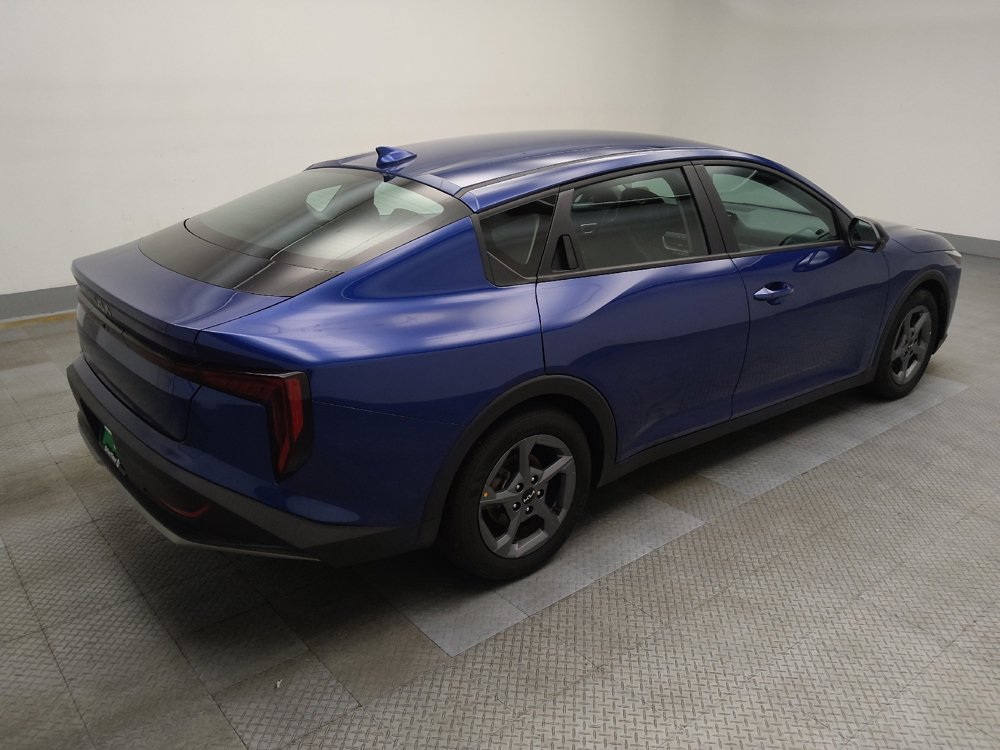 Used 2025 Kia K4 FWD image 10