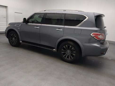 Used 2017 Nissan Armada Platinum RWD image 3