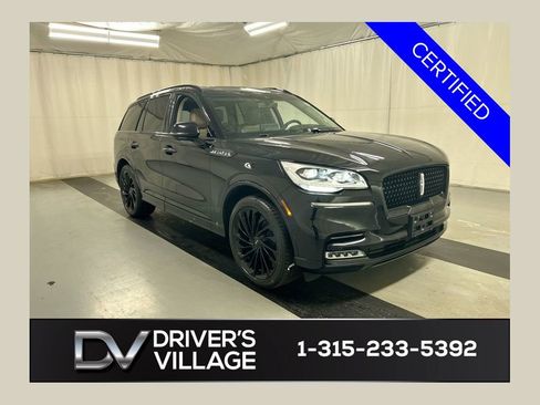Used 2023 Lincoln Aviator Reserve w/ Equipment Group 201A image 1