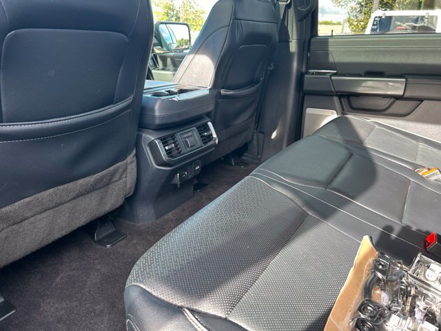 Used 2022 Ford F150 Lariat w/ Equipment Group 502A High AWD/4WD image 18