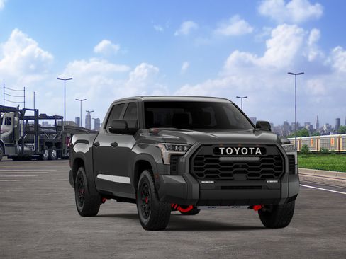 New 2026 Toyota Tundra TRD Pro AWD/4WD image 46