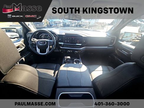 Used 2024 GMC Sierra 1500 SLT w/ SLT Premium Package AWD/4WD image 17
