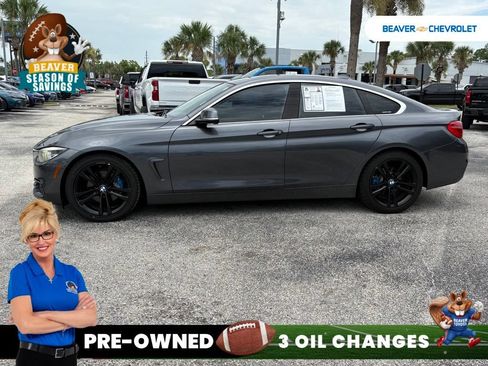 Used 2018 BMW 430i Gran Coupe RWD image 4