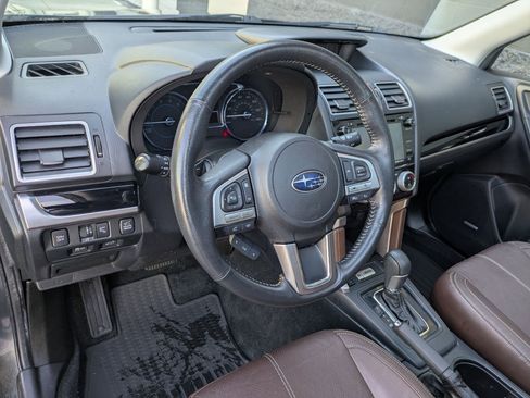 Used 2018 Subaru Forester 2.0XT Touring w/ Popular Package #2 image 11