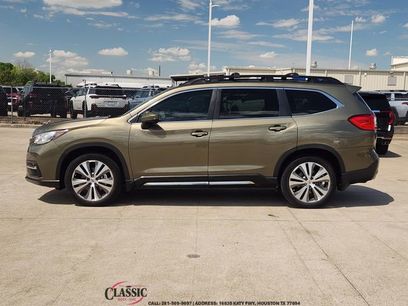 Used 2022 Subaru Ascent Limited w/ Technology Package