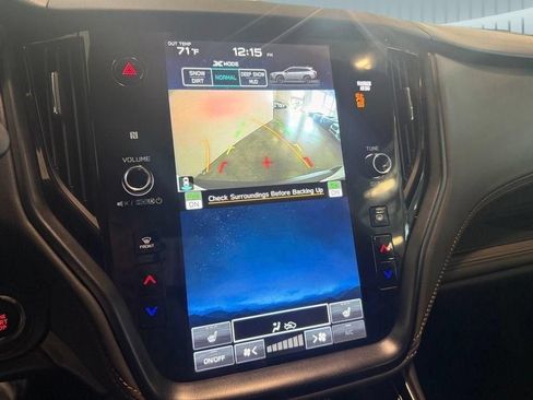 Certified 2025 Subaru Outback Wilderness AWD/4WD image 3