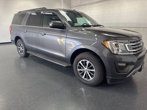Used 2019 Ford Expedition Max XLT AWD/4WD image 2