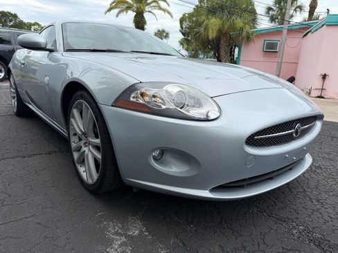 Used 2007 Jaguar XK Coupe RWD image 12