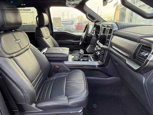 New 2026 Ford F150 Platinum w/ Equipment Group 702A High AWD/4WD image 16