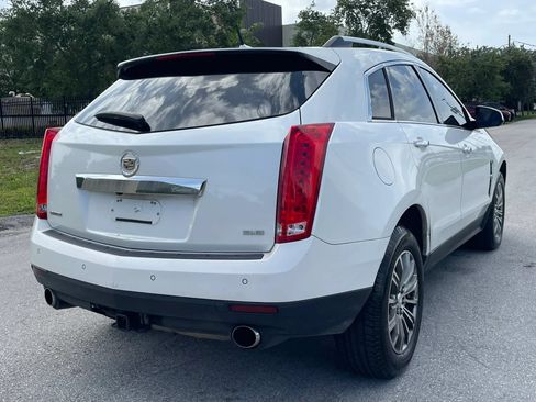 Used 2012 Cadillac SRX Luxury FWD image 7