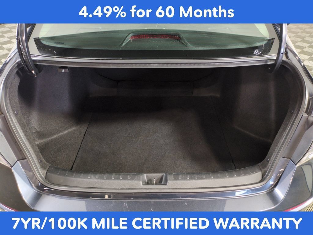 Certified 2022 Honda Civic LX image 23
